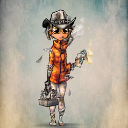 Nuclear Nerds #7897
