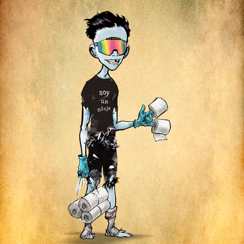 Nuclear Nerds #3961
