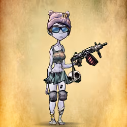 Nuclear Nerds #3274