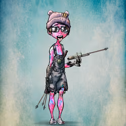 Nuclear Nerds #3836