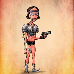 Nuclear Nerds #8462