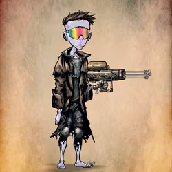 Nuclear Nerds #8079