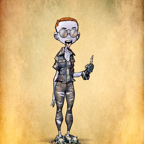 Nuclear Nerds #3199