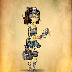 Nuclear Nerds #5205