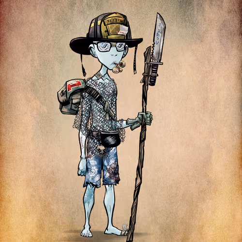 Nuclear Nerds #2415
