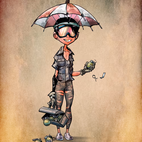 Nuclear Nerds #3343