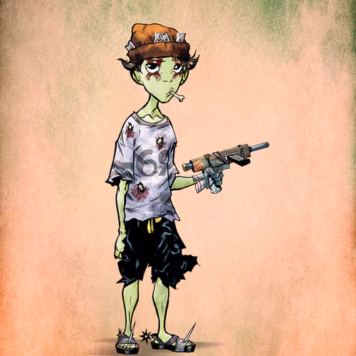 Nuclear Nerds #8188