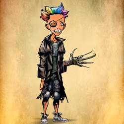 Nuclear Nerds #2836