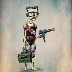 Nuclear Nerds #4207
