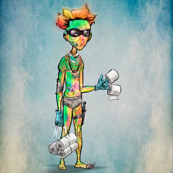 Nuclear Nerds #6245