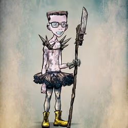 Nuclear Nerds #3140