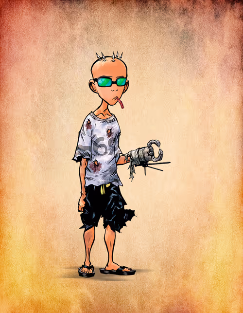 Nuclear Nerds #8985
