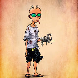Nuclear Nerds #8985