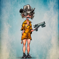 Nuclear Nerds #2110