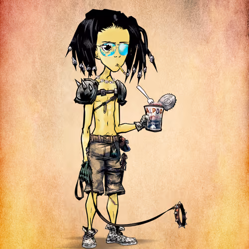 Nuclear Nerds #2230