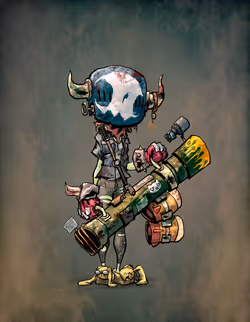 Nuclear Nerds #3289