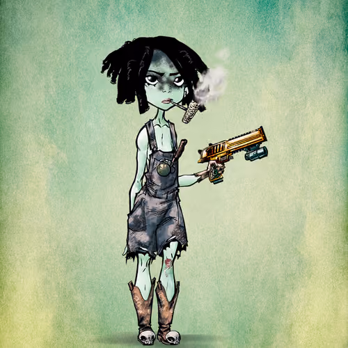 Nuclear Nerds #2705