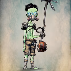 Nuclear Nerds #1822
