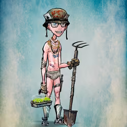 Nuclear Nerds #5362