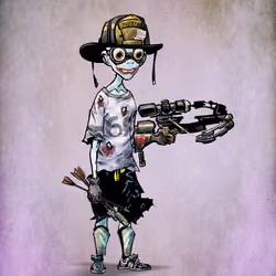Nuclear Nerds #3445