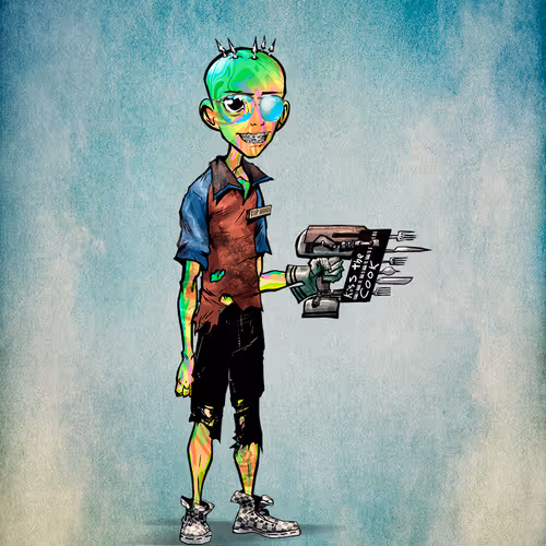 Nuclear Nerds #5426