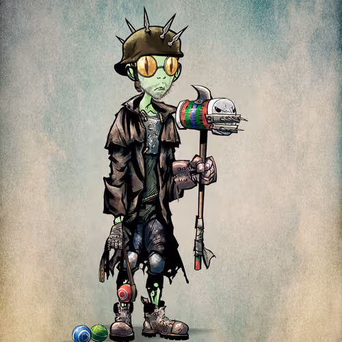 Nuclear Nerds #7566