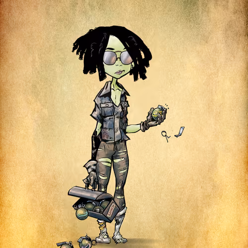 Nuclear Nerds #6561