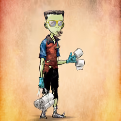 Nuclear Nerds #2028
