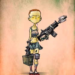 Nuclear Nerds #5650