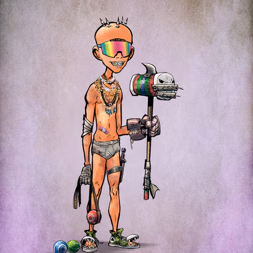 Nuclear Nerds #8325