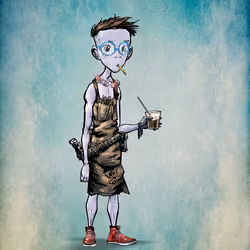 Nuclear Nerds #3991