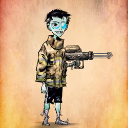 Nuclear Nerds #5289