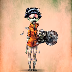 Nuclear Nerds #7240