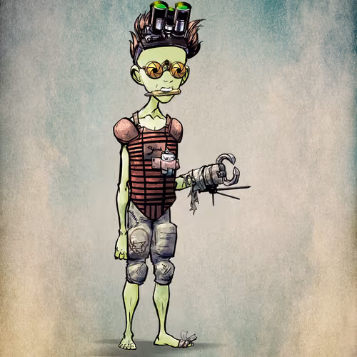 Nuclear Nerds #4124