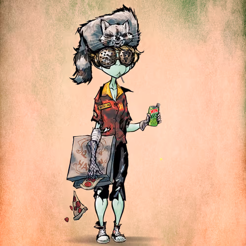 Nuclear Nerds #1365