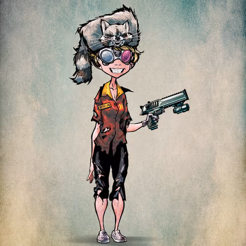 Nuclear Nerds #2010