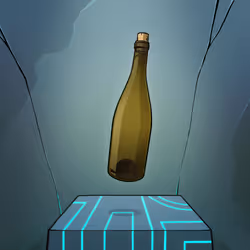 Bottles #3363