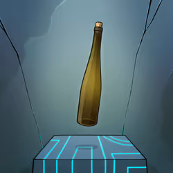 Bottles #1724