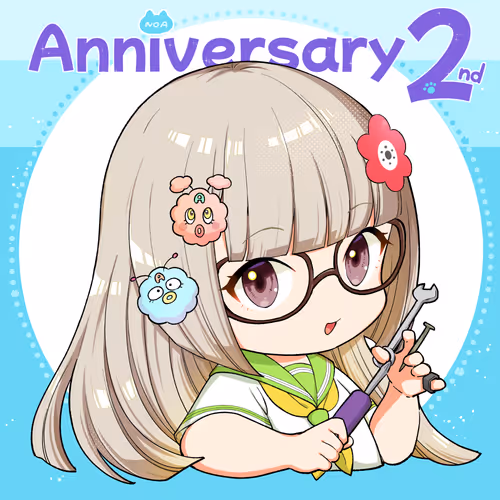 Noa2ndanniversary