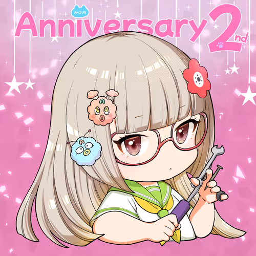 Noa2ndanniversary