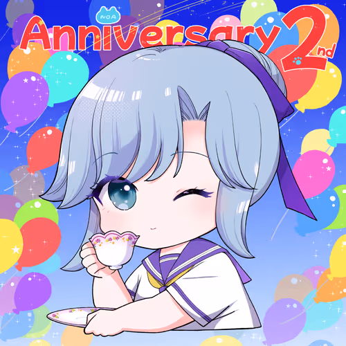 Noa2ndanniversary