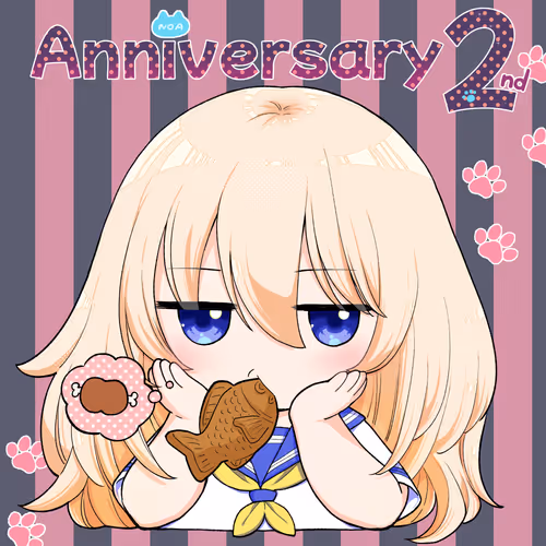 Noa2ndanniversary