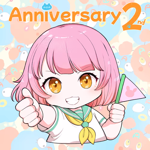Noa2ndanniversary
