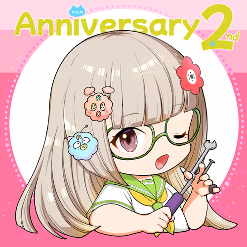 Noa2ndanniversary