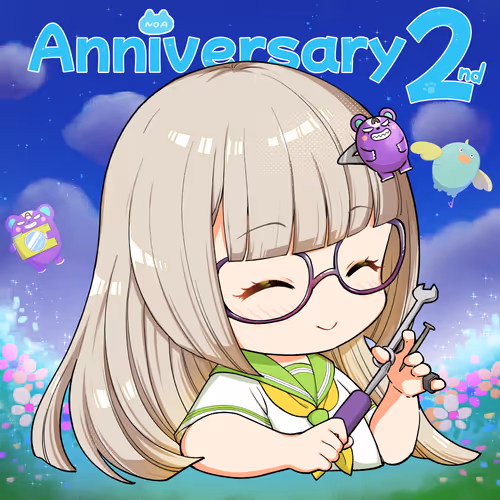 Noa2ndanniversary