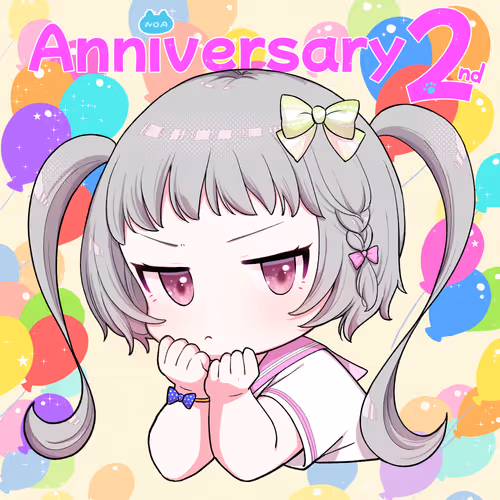 Noa2ndanniversary