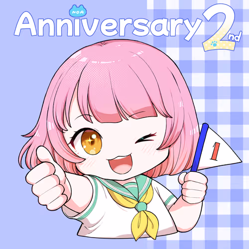 Noa2ndanniversary