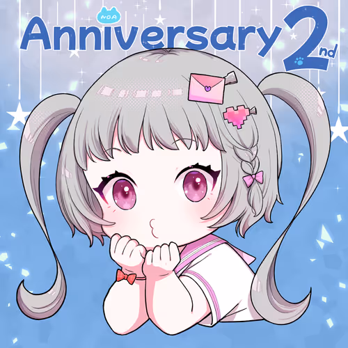 Noa2ndanniversary