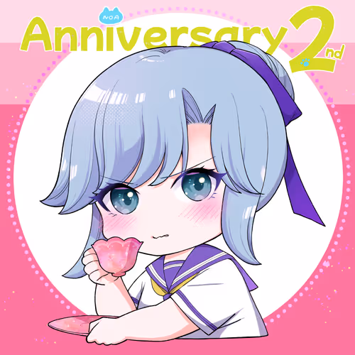 Noa2ndanniversary