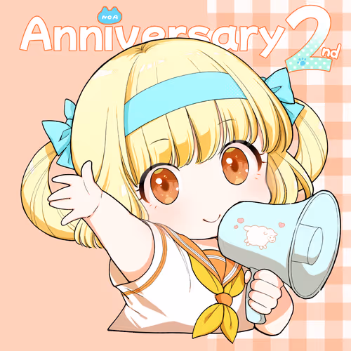 Noa2ndanniversary